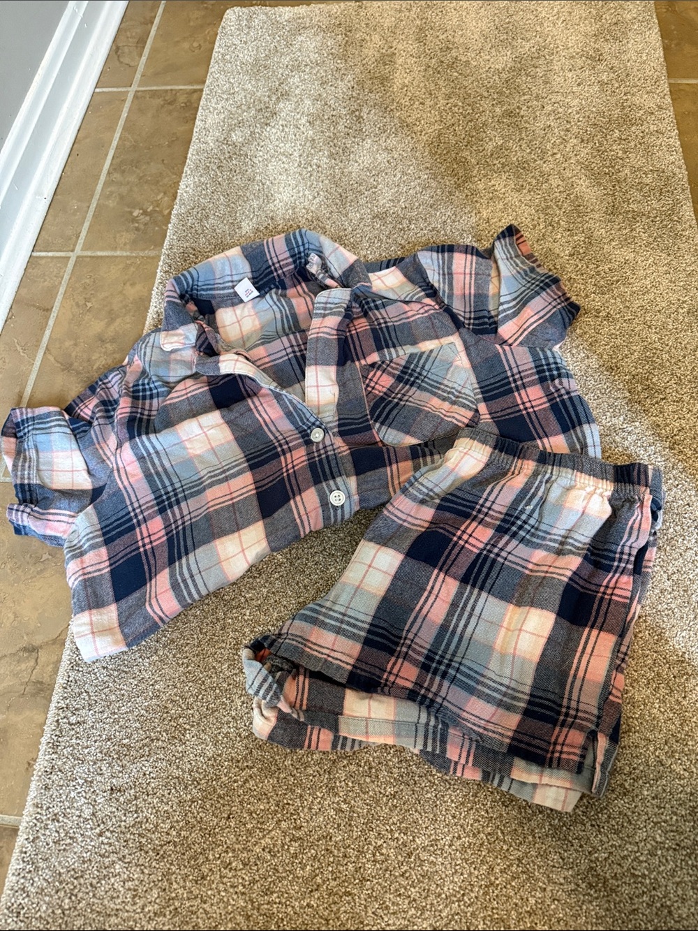 🛍️Old Navy Pajama Set
